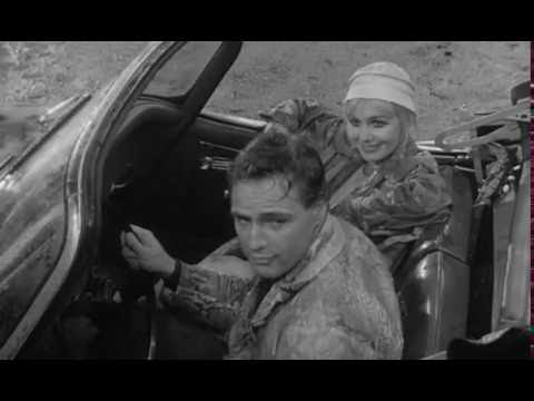 "The Fugitive Kind" (1960) Sidney Lumet