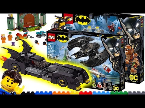 download lagu mp3 mp4 Lego Batman 80th Anniversary Sets, download lagu Lego Batman 80th Anniversary Sets gratis, unduh video klip Lego Batman 80th Anniversary Sets