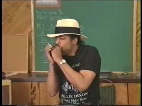 The Train & Bending Notes / Billy Branch