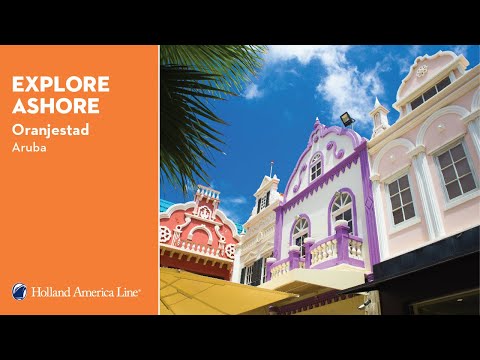 Holland America Line invites you to enjoy the best Caribbean shore excursions in Oranjestad, Aruba