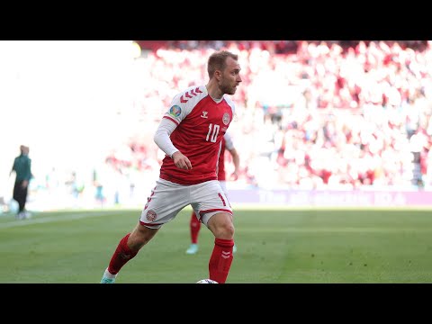 Alle Infos: So geht es EM-Kicker Eriksen nach dem Kollaps