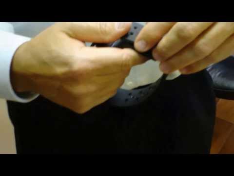 YouTube video about: What do lights on ankle monitor mean?