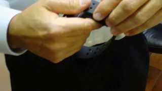 GPS Ankle Bracelets - GPS Monitoring and Tracking Features and Battery Charging Info