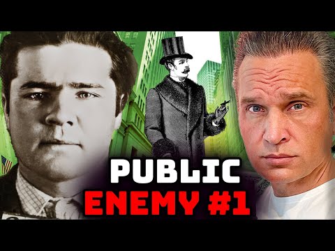 The Greatest Bank Robber & Escape Artist Of All Time | Pretty Boy Floyd