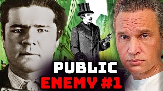 The Greatest Bank Robber & Escape Artist Of All Time | Pretty Boy Floyd