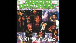 Arrested Development ‎– Natural Live - Unplugged