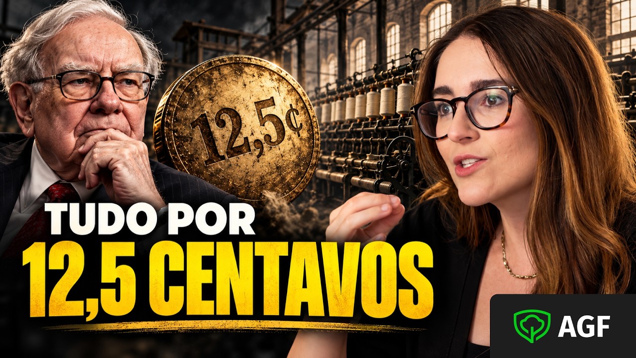 A verdade oculta sobre a Berkshire Hathaway: Não foi como você imagina