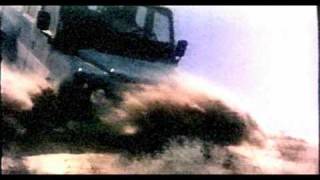 Land Rover Defender - adrenaline!