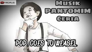 Download lagu Musik Pantomim Ceria Free Copyright - Pop Goes To Weasel mp3