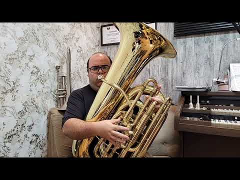 Hino 345 CCB - Regozijo-me em falar do Salvador | Ped. Irmão Victor