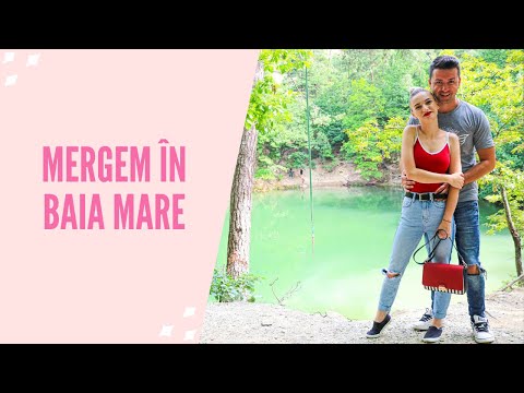 Vlog de călătorie: Lacul Albastru, Lacul Firiza și ne plimbăm cu hidrobicicleta | Ștefana Radu