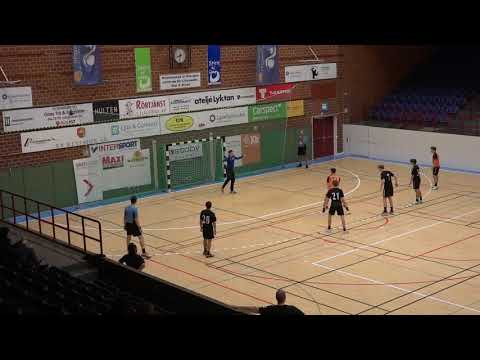 Serien 2018-19 P-02 C   IFK Kristianstad P02  vs IFK Kristianstad P03  , Andra  halvlek