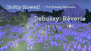 Download lagu [Deep Sleep] Debussy: Rêverie | ドビュッシー《夢》（超スローテンポ） mp3