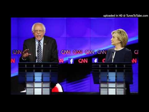 Sam Harris On Why He Supports Hillary Clinton Over Bernie Sanders