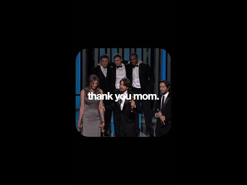 Thank you, Mom. ✨