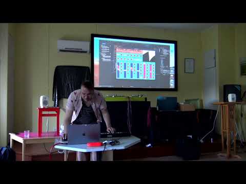 Wave Manuel demonstration 24th June 2022