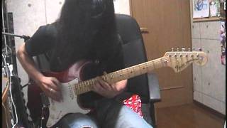 (cover)Amberdawn - Yngwie Malmsteen