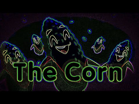 Eye Care Cartoon "The Corn - Toyor Baby English"