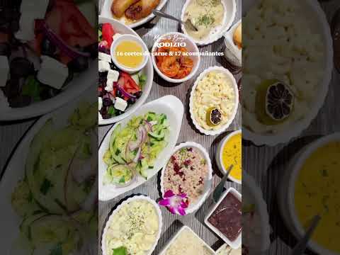 De Miami ao Brasil Rodizio: Rodízio Brasileiro Steakhouse #miamirestaurants