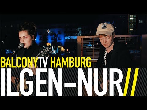 ILGEN NUR - THE BAGS UNDER YOUR EYES (BalconyTV)