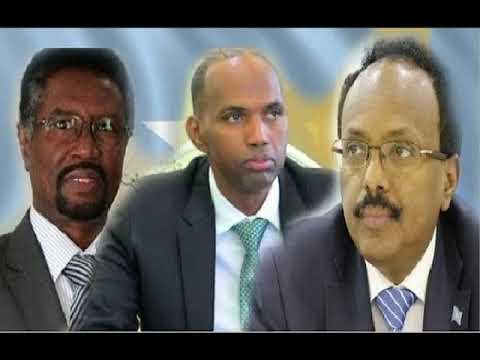 Guddoomiye Mursal oo So hadal Qaaday Mooshinkii Farmaajo laga keenay (Daawo)