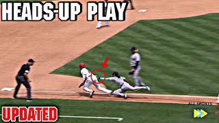 MLB | Heads-Up Play • Updated