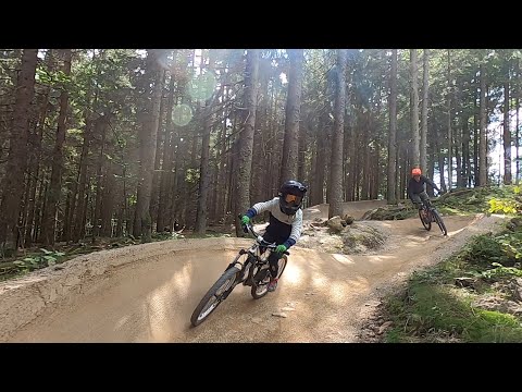 Bikepark Geisskopf Flow Country Trail 2021