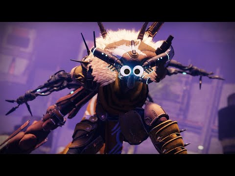 Destiny 2: Master Grasp of Avarice Funny Moments