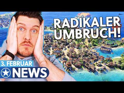 Radikaler Umbruch: Civilization 7 verändert ALLES! | Gaming News