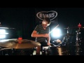 Skillet - Fire and Fury - Drum Cover - Brooks (feat ...
