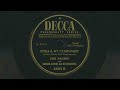 1947 DICK HAYMES Stella By Starlight GORDON JENKINS And His Orchestra - 78 RPM Record