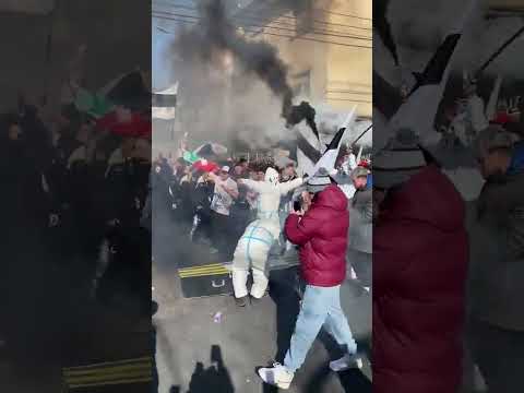 "Previa de All Boys vs Atlanta" Barra: La Peste Blanca &bull; Club: All Boys