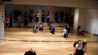 YUMI class　 Keke Wyatt/Travel the World