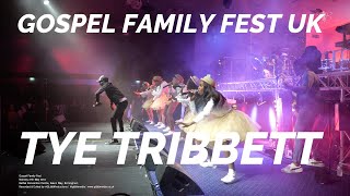 &quot;I Want it All Back&quot; Tye Tribbett Live in the UK 2019  at Gospel Family Fest - 2 of 6