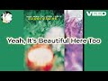 Superchunk - Yeah, It's Beautiful Here Too [karaoke]