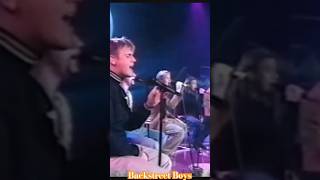Download lagu Backstreet Boys | Shape Of My Heart | (LIVE)(2000) mp3