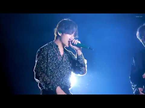 190616 5th MUSTER - DDAENG(땡) 태형 RAP PART - 방탄소년단 뷔 직캠 BTS V FOCUS