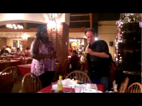 Happy Birthday Marva!