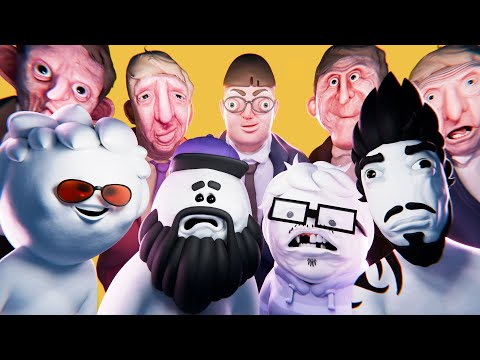 PHUCKER IN THE ASHES