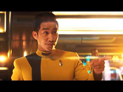 Ups & Downs From Star Trek: Discovery 5.5 - Mirrors