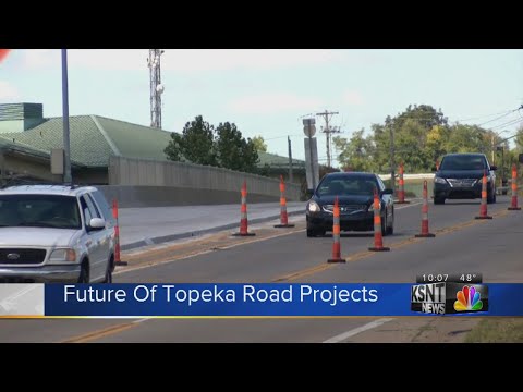Topeka Road Construction