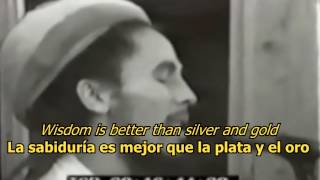 Zion Train - Bob Marley (LYRICS/LETRA) (Reggae)