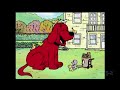 Airing Of Clifford The Big Red Dog On KLCS DT2 PBS Kids Los Angeles 12 25 2024