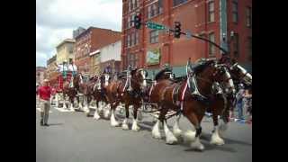 preview picture of video 'nashville juin 2012 parade'