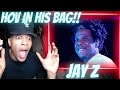 FIRST TIME HEARING JAY Z - NYMP | REACTION