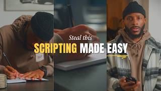How to Script a YouTube Video (Step-by-Step for Beginners)