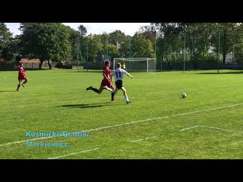 GROM Plewiska vs. LKS Baborówko 11:0 20170917