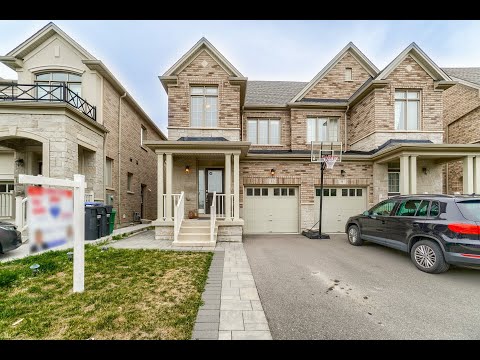 11 Gruenwald Gate, Brampton Home for Sale - Real Estate Properties for Sale