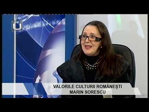 Nicolae Bălașa - Beatrice Silvia Sorescu LA OBIECT Tele U