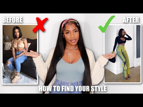 HOW TO FIND YOUR STYLE IN 2022 | Ep 1